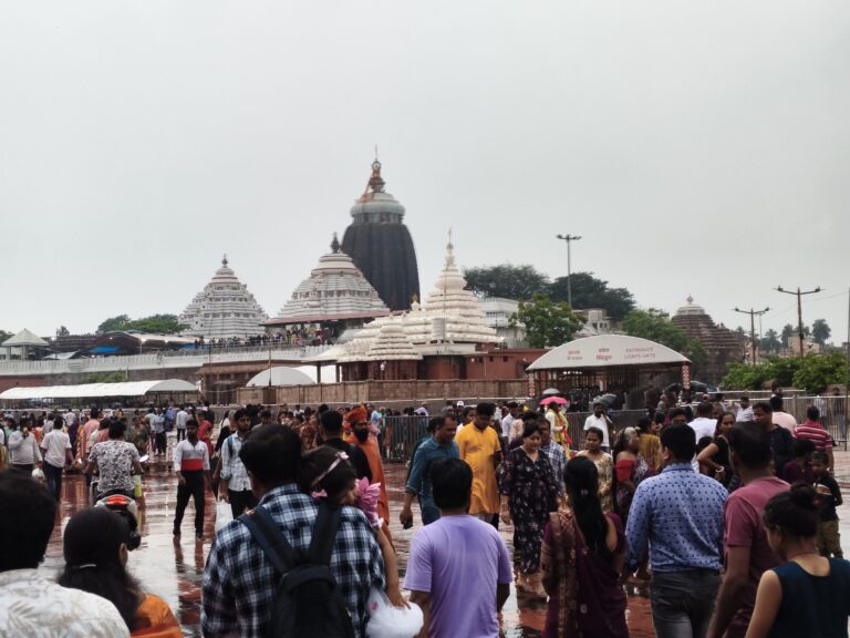 Jagganath temple