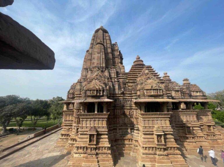 Delhi to Khajuraho: A Journey Through Time and Heritage in 2025