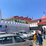 Kali tibba temple