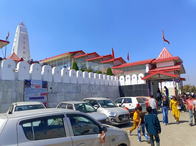 Kali Tibba Temple – Real Himalayan Ride from Chandigarh to Chail