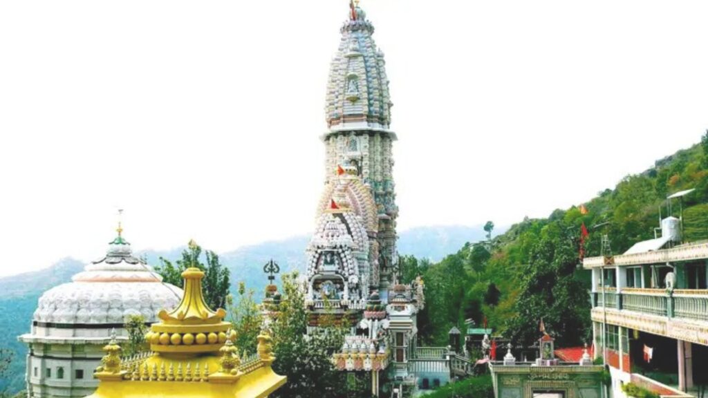 Jatoli Temple Solan