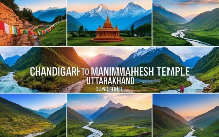 Manimahesh Temple Trek