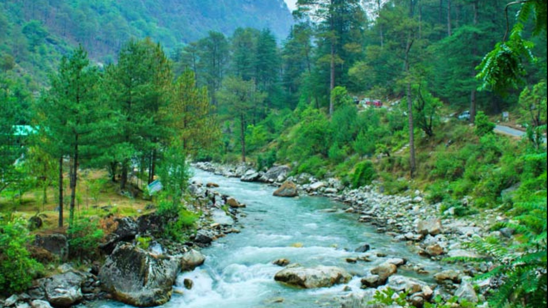 Tirthan Valley