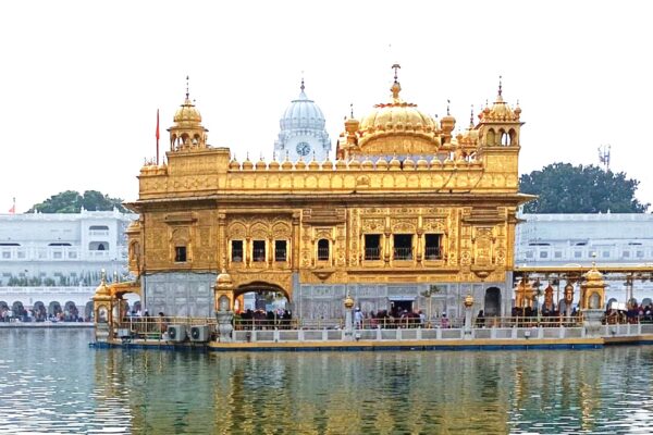 Golden temple