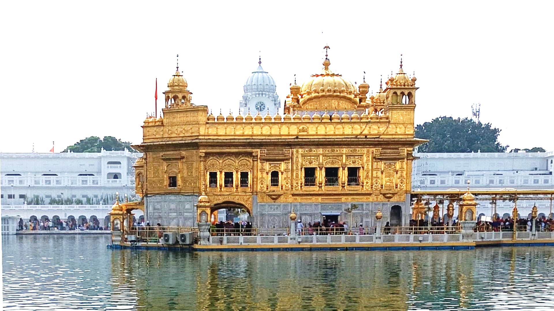 Golden temple
