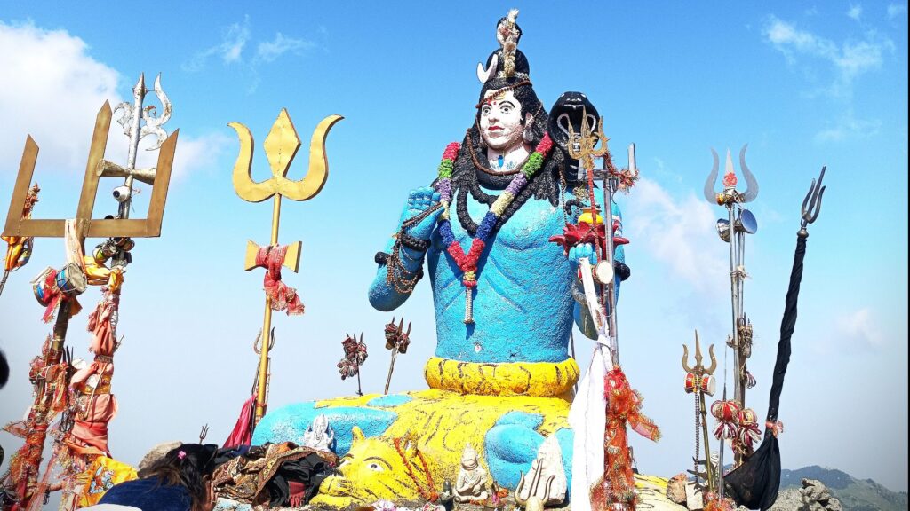 Churdhar Trek