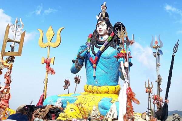 Churdhar Trek from Chandigarh: Distance, Difficulty & Travel Tips Churdhar Trek