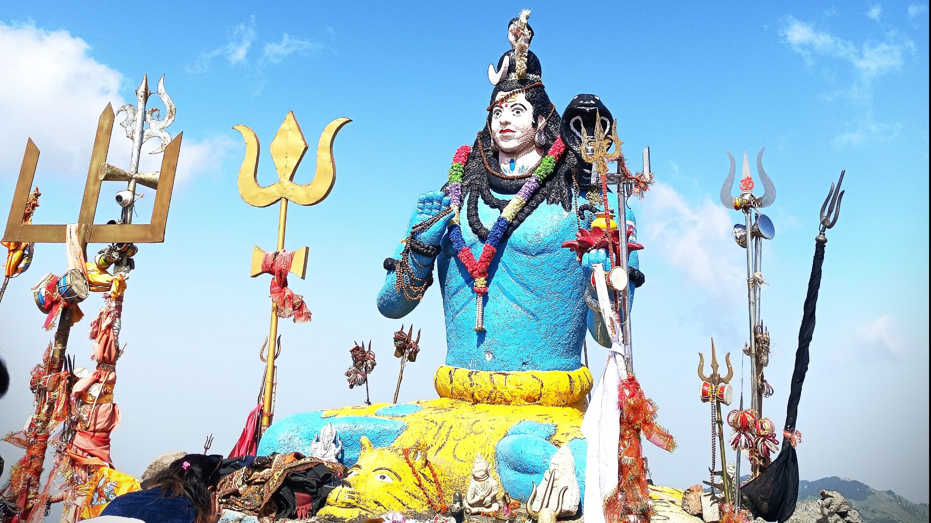 Churdhar Trek