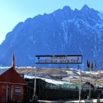 Chandigarh to Kashmir Budget Trip