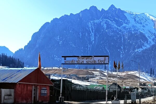 Chandigarh to Kashmir Budget Trip Guide 2025 Chandigarh to Kashmir Budget Trip