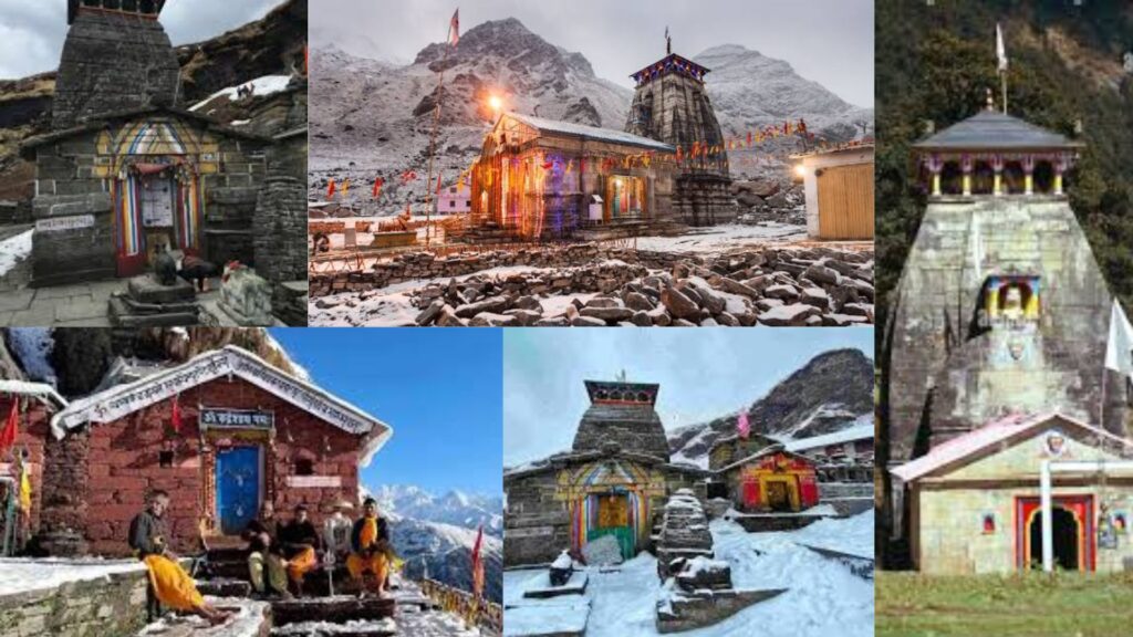 Panch Kedar Yatra
