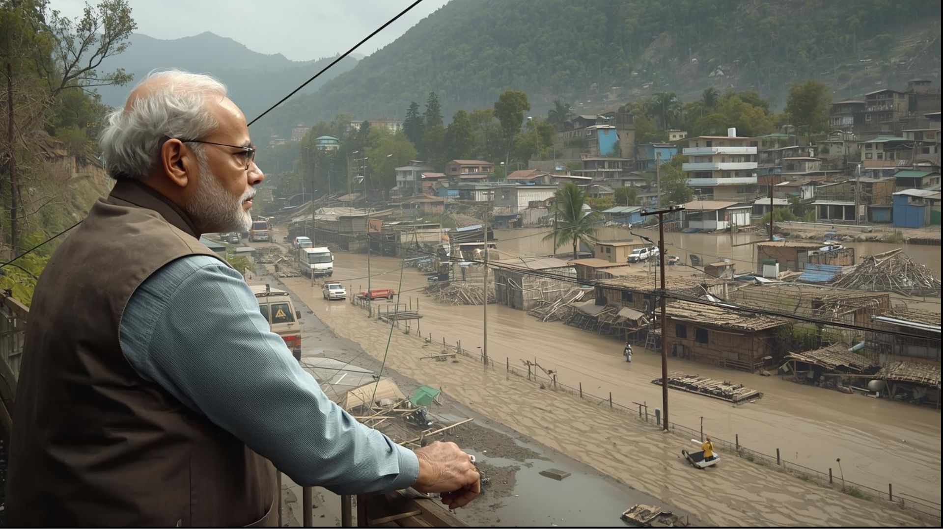 PM Modi Himachal Pradesh