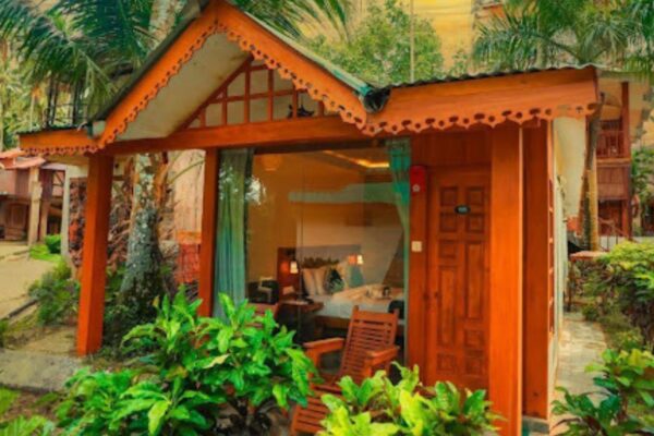 Matsya Island Retreat