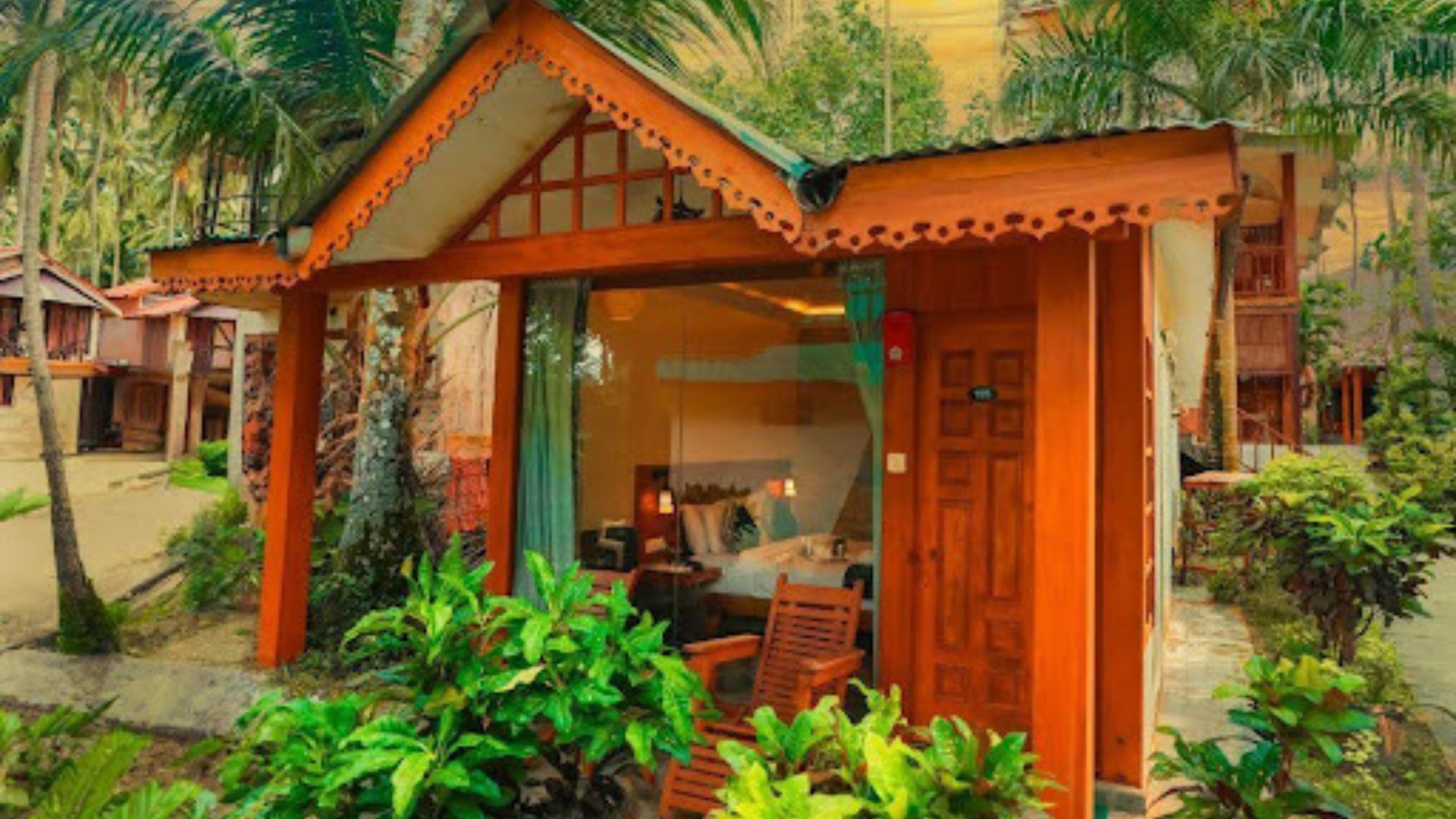 Matsya Island Retreat