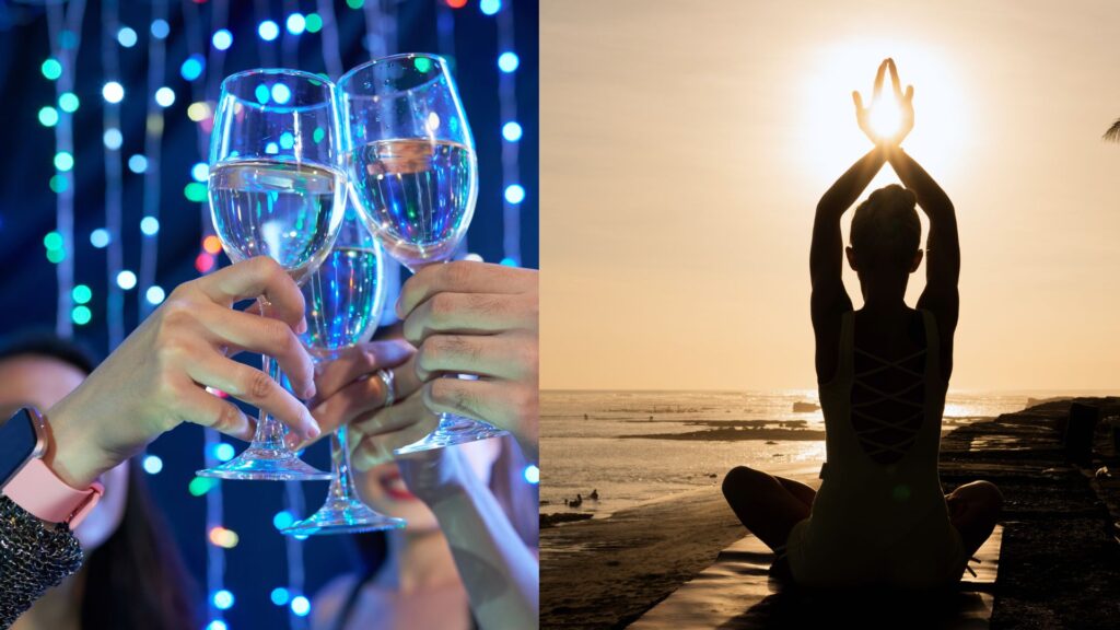 Why people are moving to spirituality instead of parties