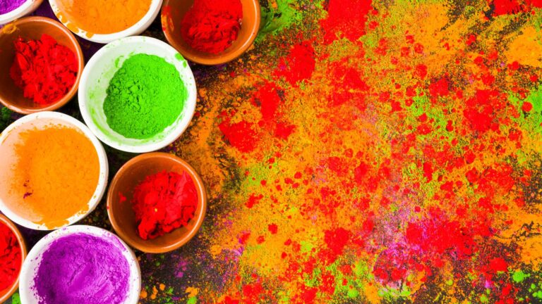 5 Best Indian Places to Celebrate Holi in 2026 (With Dates & Importance)