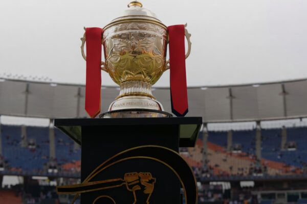 IPL 2026 trophy