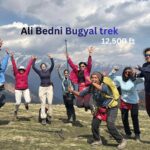 Ali Bedni Bugyal trek