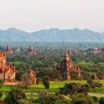 temples in myanmar