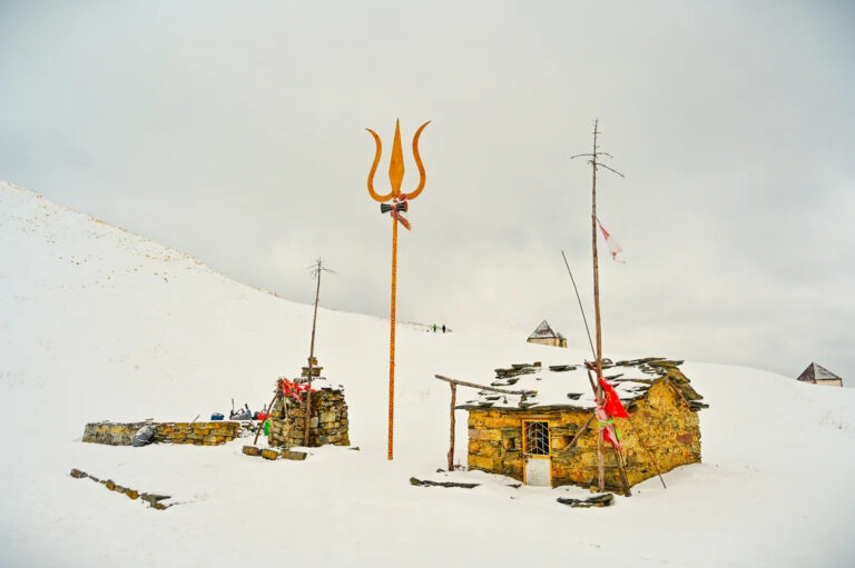 Ali Bedni Bugyal Trek