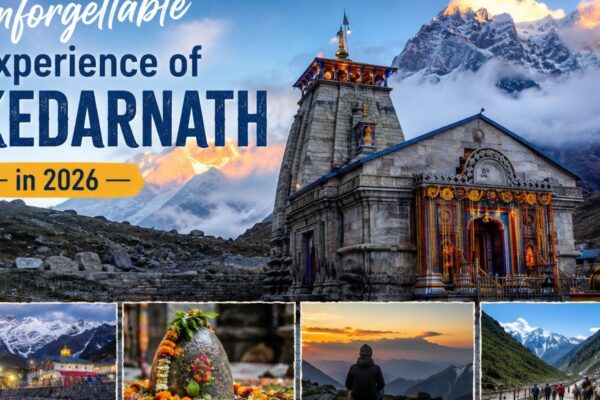 Kedarnath 12 Jyotirlinga pilgrimage