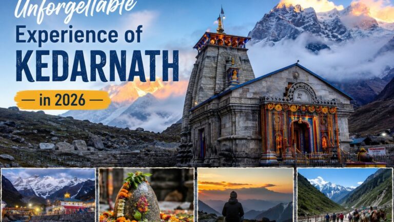 Kedarnath 12 Jyotirlinga pilgrimage