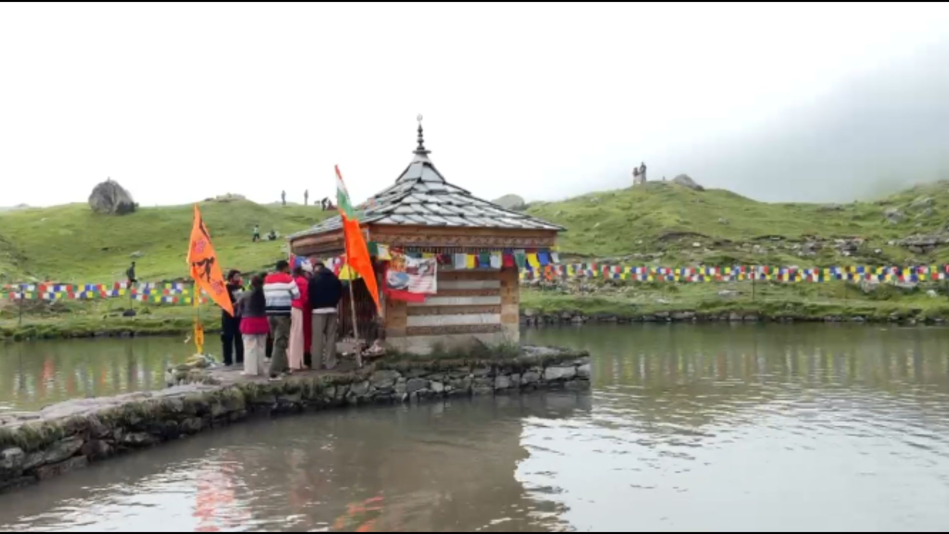 Yulla kanda temple