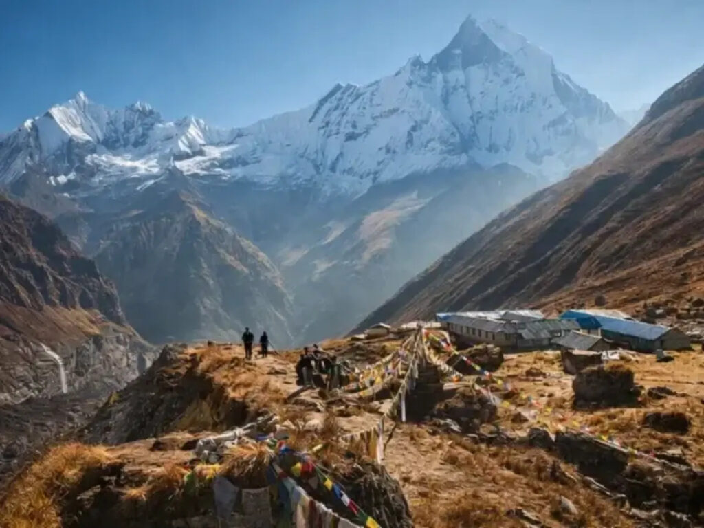 annapurna base camp