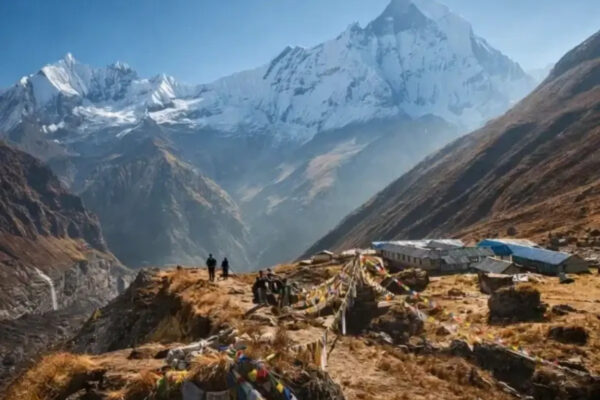annapurna base camp