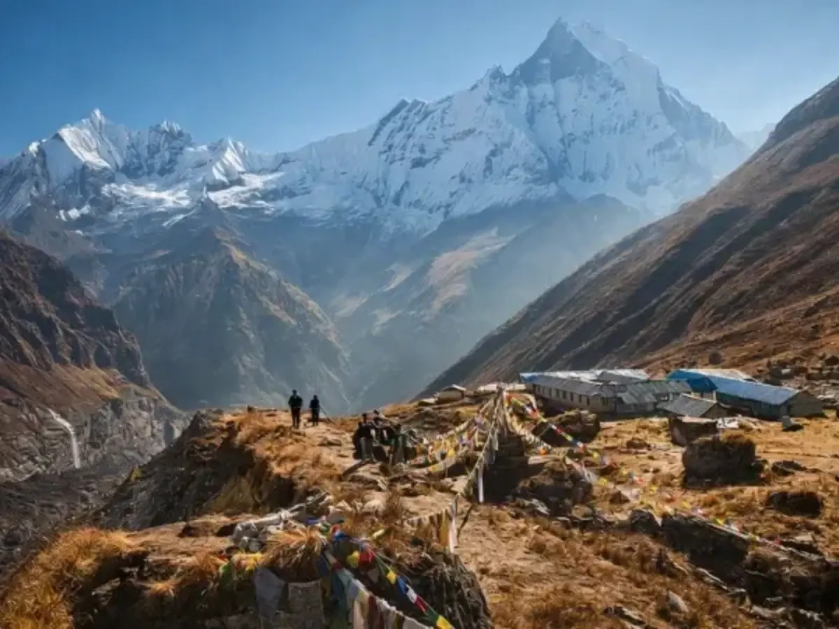 annapurna base camp