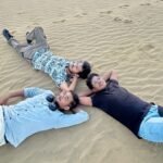 3 friends trip to Jaisalmer from Chandigarh