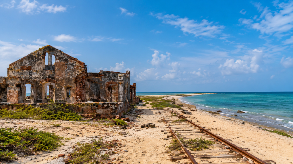 Dhanushkodi