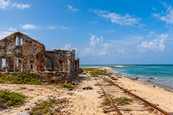 Dhanushkodi