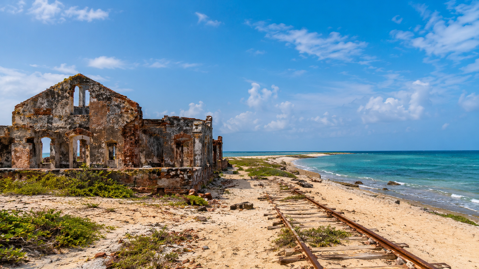 Dhanushkodi