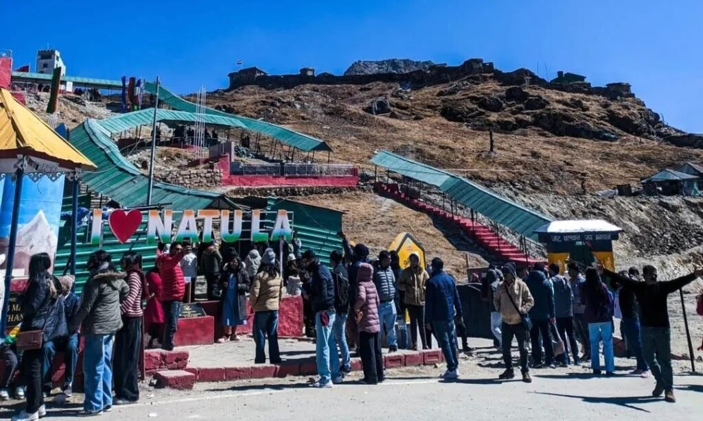 Natula pass